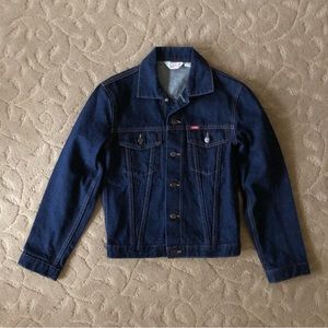 Vintage Big Star Denim Jacket